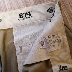 Dickies874　32インチの画像