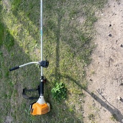 エンジン草刈機