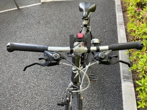 【受渡確定】ジャイアント Giant Bicycle ESCAPE R 3 (2015 NEW) 24速クロスバイク 自転車 黒色