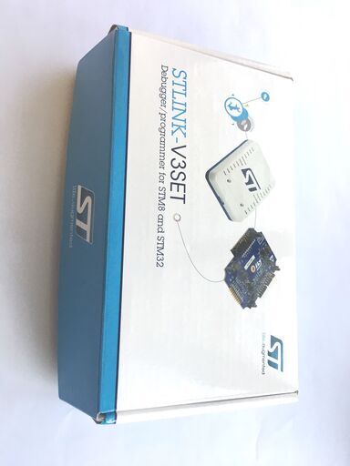 ST-LINK-V3　STM32/STM8用デバッガ