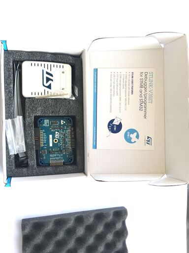 ST-LINK-V3　STM32/STM8用デバッガ