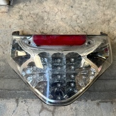 アドレスV125用 テールランプの画像