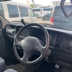 福祉車両 支払総額20万円 アトレーワゴン 2年車検付 車いす移動車 スロープ 電動ウインチ 【中古車】【軽自動車】の画像