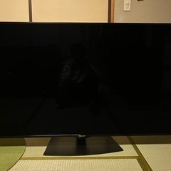 SHRP AQUOS 8T-C60BW1 テレビ　60インチ