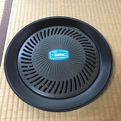未使用　焼肉プレート