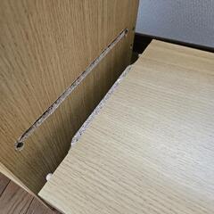 ニトリ商品　棚(ベージュ)