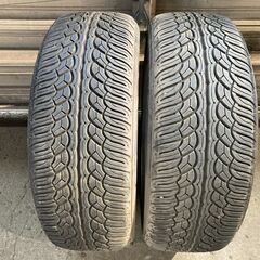 ヨコハマ　PARADA　235/55R20　102V