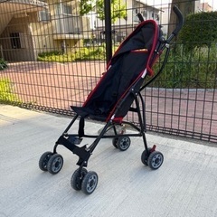B型ベビーカー　バギーの画像
