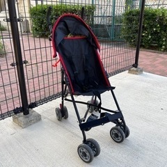 B型ベビーカー　バギーの画像