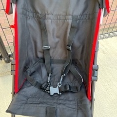 B型ベビーカー　バギーの画像