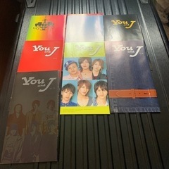 YOU &J ファンクラブ会報