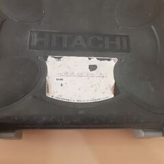 日立14Vインパクトドライバー　中古品の画像