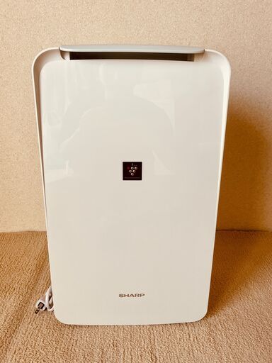 （美品）シャープ 衣類乾燥機 除湿機　2021年モデル