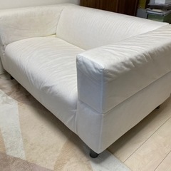 IKEA KLIPPAN 2人がけ