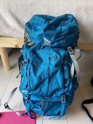 マウンテンダックス　登山　リュック　サック