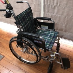 車椅子　あげます【お話し中】