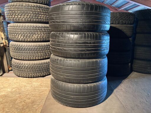 ブリヂストン　DUELE H/P 265/50R19