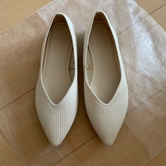 GUのパンプスですの画像