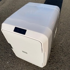 ツインバードポータブル冷蔵庫