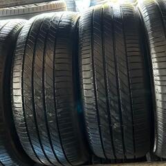 🌞215/55R17⭐工賃込み！エスティマ、クラウンアスリート、...