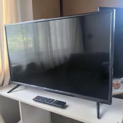 決まりました　値下げ　32型フルハイビジョン液晶テレビ