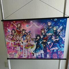 BanG Dream! 5th☆LIVE　B2タペストリー
の画像