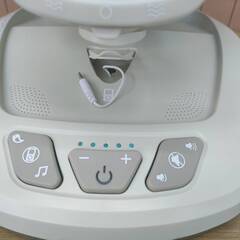 アップリカ Smart Swing スマートスウィング 91139 電動バウンサー ゆりかご クールファンの画像