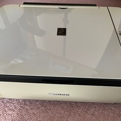 決まりました！Canon プリンター