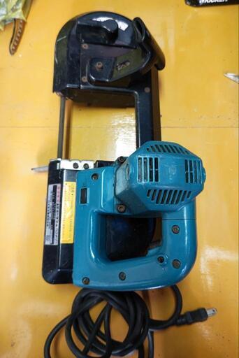 マキタ　バンドソー　100v　makita