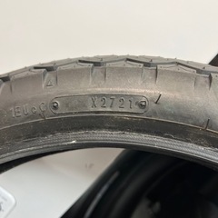 TT100  タイヤ　　19インチの画像