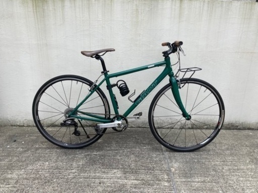 交渉中　ジャイアント　エスケープ　グラベル風カスタム