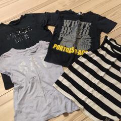 キッズ　洋服