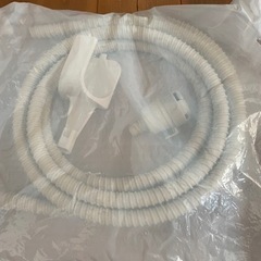 【未使用】風呂水吸水ホース