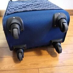 小型キャリーバッグの画像