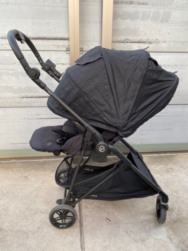 2021年10月購入　サイベックスメリオカーボン