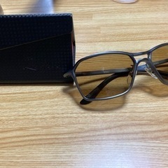 タレックス偏光サングラス