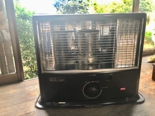 石油ストーブ　CORONA