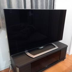 AQUOSの液晶テレビ