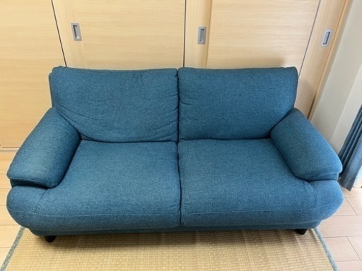 決まりました　3人がけ　ソファー