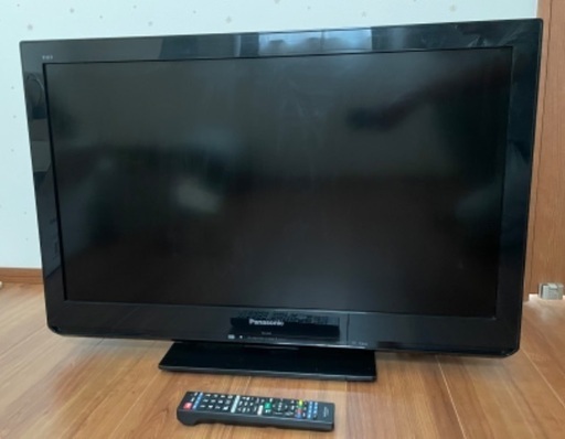 panasonic社製　32型液晶テレビ　TH-L32C3