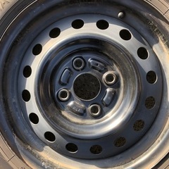 YOKOHAMA タイヤ　155/65R14 【使用1年】