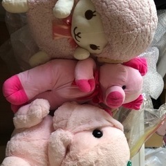 人形　無料お譲り