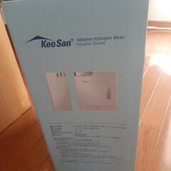   新品未使用 浄水器の画像