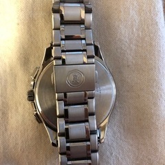 CITIZEN EXCEED AT8075-52Eの画像
