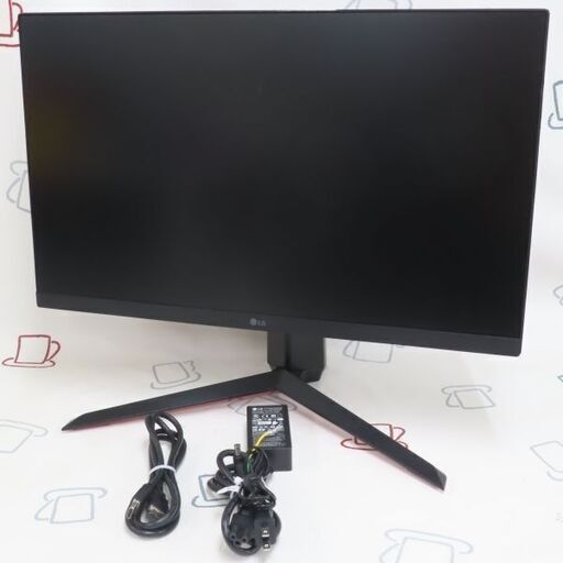 ☆LG ゲーミングモニター 24GN650 UltraGear 2022年 札幌♪