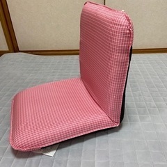 お取引中　座椅子の画像