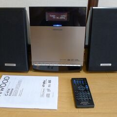 ★美品★ケンウッド KENWOOD コンポC-414