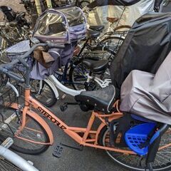 東京都 江東区のママチャリの中古が安い！激安で譲ります・無料
