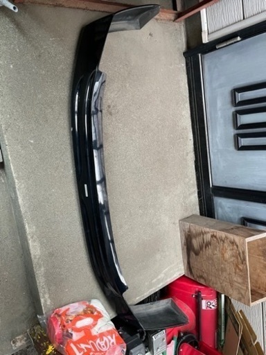 AZR60Gハ〜フエアロ（希少）