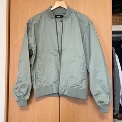 アズール AZUL VINTAGE MA-1ジャケットの画像